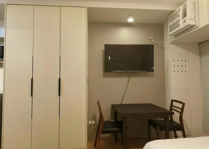 Modern Cosy In Makati - The Linear *
